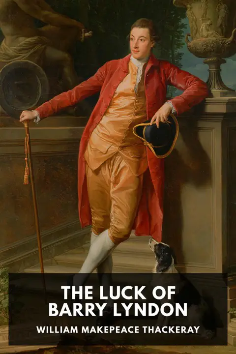 the-luck-of-barry-lyndon-by-william-makepeace-thackeray_69f83b7d44a84 خرید و دانلود نسخه کامل کتاب صوتی انگلیسی بری لیندون، اثر ویلیام میکپیس تاکری The Luck of Barry Lyndon by William Makepeace Thackeray - تصویر 1