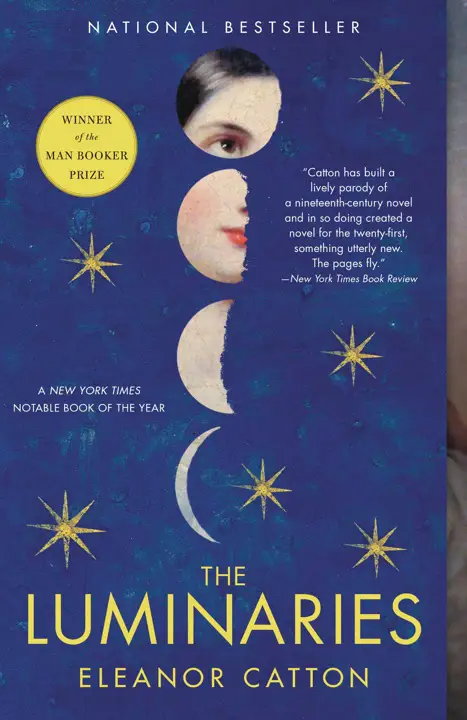 the-luminaries-by-eleanor-catton_6a169838385c2 خرید و دانلود نسخه کامل کتاب صوتی انگلیسی روشناییها، اثر النور کاتن The Luminaries by Eleanor Catton - تصویر 1