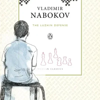 خرید و دانلود نسخه کامل کتاب صوتی انگلیسی دفاع لوژین، اثر ولادیمیر ناباکوف The Luzhin Defense by Vladimir Nabokov