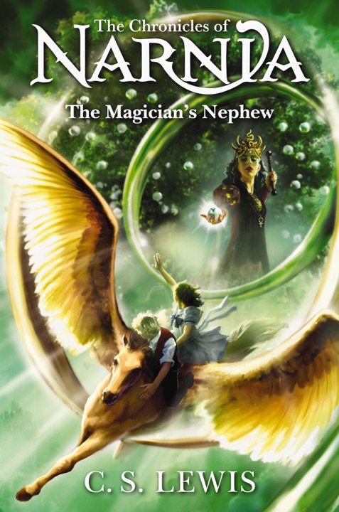 the-magicians-nephew-by-c-s-lewis_6a040986078c0 خرید و دانلود نسخه کامل کتاب صوتی انگلیسی خواهرزاده جادوگر، اثر سی. اس. لوئیس (از مجموعهی ماجراهای نارنیا) The Magician's Nephew by C. S. Lewis - تصویر 1