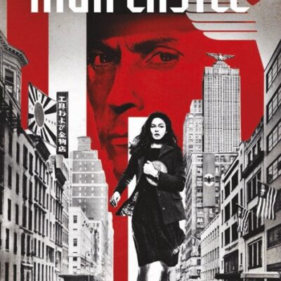خرید و دانلود نسخه کامل کتاب صوتی انگلیسی ساکن قلعه‌ی بلند، اثر فیلیپ کی. دیک The Man in the High Castle by Philip K. Dick