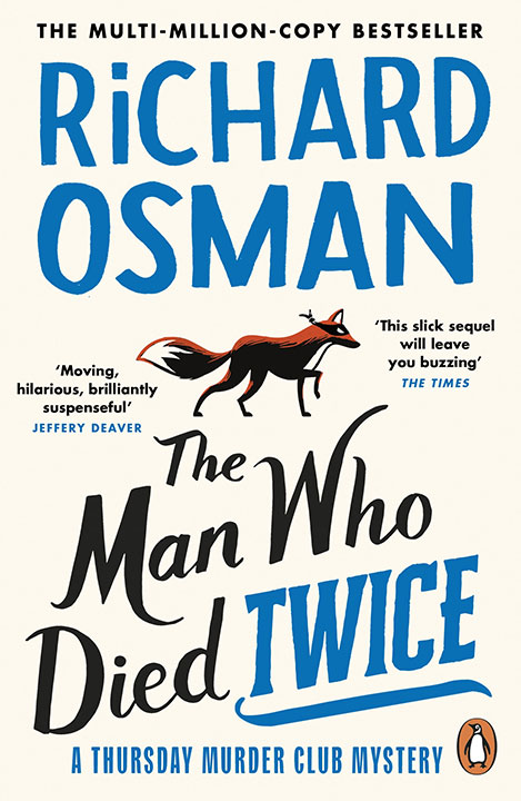 the-man-who-died-twice-by-richard-osman_69ecfa783b63d خرید و دانلود نسخه کامل کتاب صوتی انگلیسی مردی که دو بار مرد، اثر ریچارد آزمن (از مجموعهی باشگاه قتل پنجشنبه) The Man Who Died Twice by Richard Osman - تصویر 1