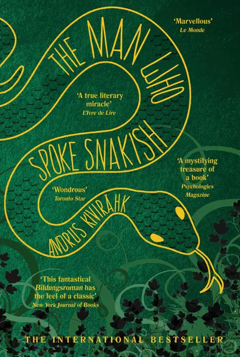 the-man-who-spoke-snakish-by-andrus-kivirahk_6a169a4b65db2 خرید و دانلود نسخه کامل کتاب صوتی انگلیسی مردی که زبان مارها را میدانست، اثر آندرس کیویرا The Man Who Spoke Snakish by Andrus Kivirähk - تصویر 1