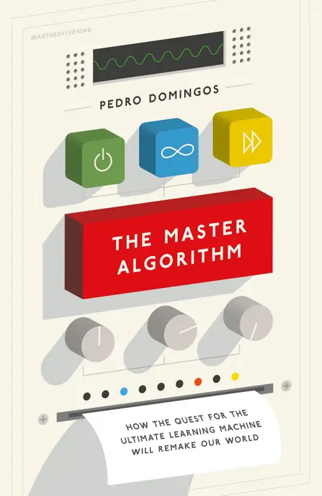 the-master-algorithm-by-pedro-domingos_6a169a509ded2 خرید و دانلود نسخه کامل کتاب صوتی انگلیسی الگوریتم اصلی، اثر پدرو دومینگوس The Master Algorithm by Pedro Domingos - تصویر 1