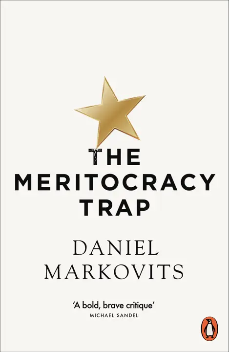 the-meritocracy-trap-by-daniel-markovits_6a16983ae543b خرید و دانلود نسخه کامل کتاب صوتی انگلیسی تله شایستهسالاری، اثر دنیل مارکویتس The Meritocracy Trap by Daniel Markovits - تصویر 1