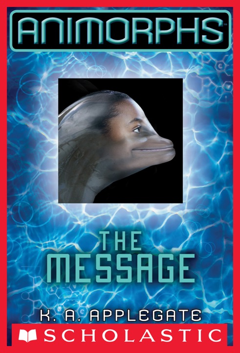the-message-by-k-a-applegate_6a074c01381cd خرید و دانلود نسخه کامل کتاب صوتی انگلیسی پیام، اثر کی. ای. اپلگیت (از مجموعهی آنیمورفها) The Message by K. A. Applegate - تصویر 1