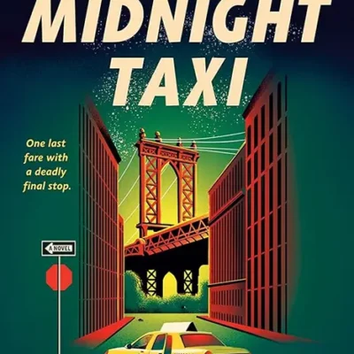خرید و دانلود نسخه کامل کتاب صوتی انگلیسی تاکسی نیمه‌شب، اثر یوشا گوناسکرا The Midnight Taxi by Yosha Gunasekera