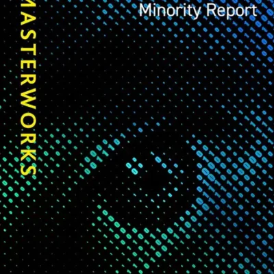 خرید و دانلود نسخه کامل کتاب صوتی انگلیسی گزارش اقلیت، اثر فیلیپ کی. دیک The Minority Report by Philip K. Dick