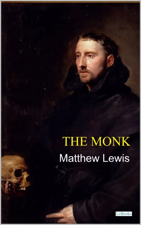 the-monk-by-matthew-lewis_6a173c45c76cd خرید و دانلود نسخه کامل کتاب صوتی انگلیسی راهب، اثر متیو لوئیس The Monk by Matthew Lewis - تصویر 1