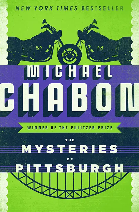 the-mysteries-of-pittsburgh-by-michael-chabon_6a1546aaf057e خرید و دانلود نسخه کامل کتاب صوتی انگلیسی اسرار پیتزبورگ، اثر مایکل شیبن The Mysteries of Pittsburgh by Michael Chabon - تصویر 1