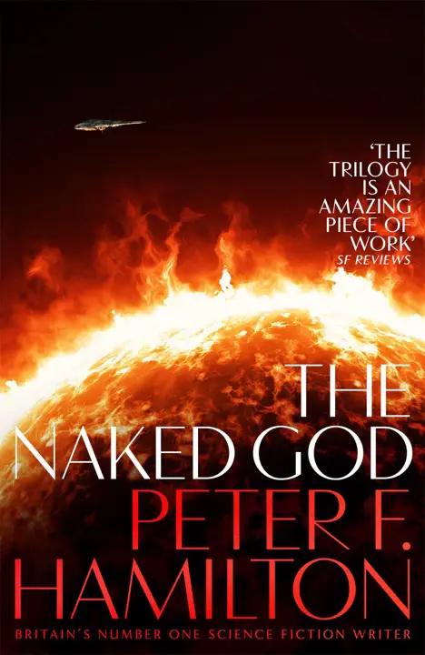 the-naked-god-by-peter-f-hamilton_69f26d8030532 خرید و دانلود نسخه کامل کتاب صوتی انگلیسی خدای برهنه، اثر پیتر اف. همیلتون (از مجموعهی طلوع شب) The Naked God by Peter F. Hamilton - تصویر 1