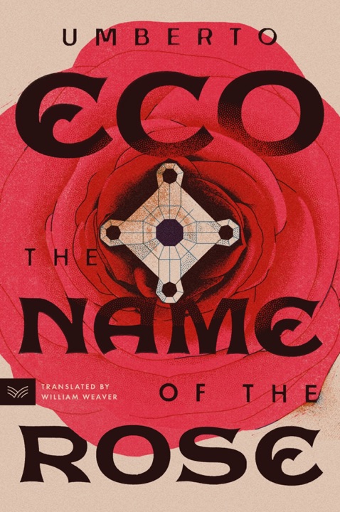 the-name-of-the-rose-by-umberto-eco_69ff239a79287 خرید و دانلود نسخه کامل کتاب صوتی انگلیسی نام گل سرخ، اثر اومبرتو اکو The Name of the Rose by Umberto Eco - تصویر 1