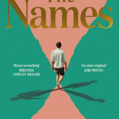 خرید و دانلود نسخه کامل کتاب صوتی انگلیسی نام‌ها، اثر دن دلیلو The Names by Don DeLillo