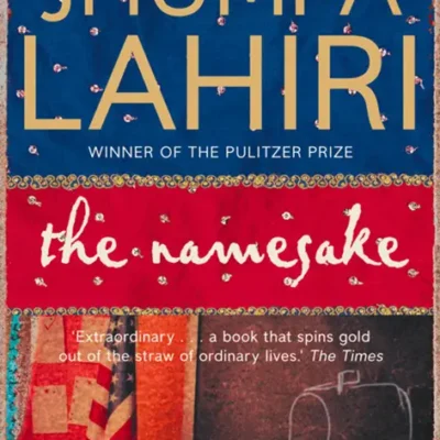 خرید و دانلود نسخه کامل کتاب صوتی انگلیسی همنام، اثر جومپا لاهیری The Namesake by Jhumpa Lahiri