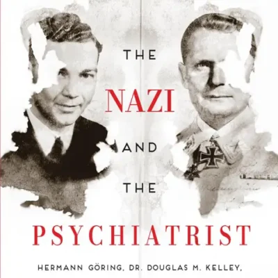 خرید و دانلود نسخه کامل کتاب صوتی انگلیسی نازی و روان‌پزشک، اثر جک ال-های The Nazi and the Psychiatrist by Jack El-Hai