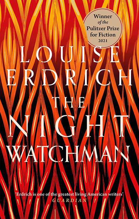 the-night-watchman-by-louise-erdrich_6a0acf0067739 خرید و دانلود نسخه کامل کتاب صوتی انگلیسی نگهبان شب، اثر لوییز اردریک The Night Watchman by Louise Erdrich - تصویر 1