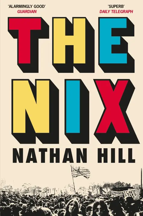 the-nix-by-nathan-hill_6a16984312944 خرید و دانلود نسخه کامل کتاب صوتی انگلیسی نیکس، اثر ناتان هیل The Nix by Nathan Hill - تصویر 1