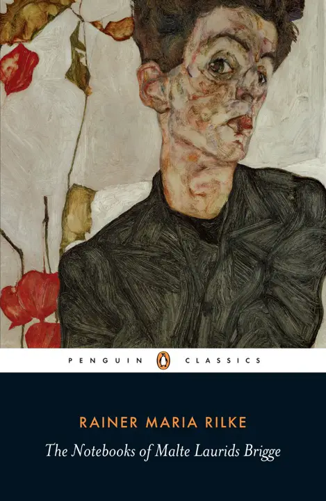 the-notebooks-of-malte-laurids-brigge-by-rainer-maria-rilke_6a182c31c6377 خرید و دانلود نسخه کامل کتاب صوتی انگلیسی دفترهای مالته لائوریدس بریگه، اثر راینر ماریا ریلکه The Notebooks of Malte Laurids Brigge by Rainer Maria Rilke - تصویر 1