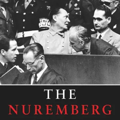 خرید و دانلود نسخه کامل کتاب صوتی انگلیسی دادگاه نورنبرگ، اثر آن توسا، جان توسا The Nuremberg Trial by Ann Tusa, John Tusa