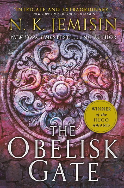 the-obelisk-gate-by-n-k-jemisin_69ef17873a169 خرید و دانلود نسخه کامل کتاب صوتی انگلیسی دروازه ابلیسک، اثر ان. کی. جمیسین (از مجموعهی زمین شکسته) The Obelisk Gate by N. K. Jemisin - تصویر 1
