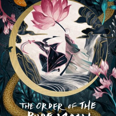 خرید و دانلود نسخه کامل کتاب صوتی انگلیسی فرقه ماه خالص منعکس در آب، اثر ذن چو The Order of the Pure Moon Reflected in Water by Zen Cho