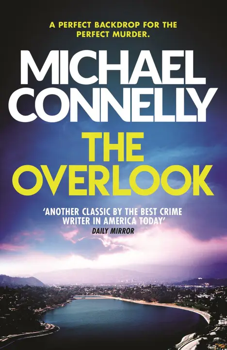 the-overlook-by-michael-connelly_6a14136cafced خرید و دانلود نسخه کامل کتاب صوتی انگلیسی چشمانداز، اثر مایکل کانلی (از مجموعهی هری بوش) The Overlook by Michael Connelly - تصویر 1