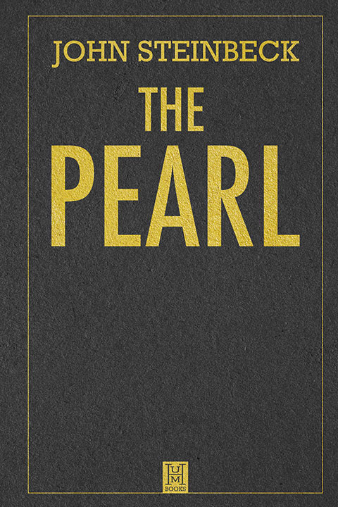 the-pearl-by-john-steinbeck_6a09f4c75ff3a خرید و دانلود نسخه کامل کتاب صوتی انگلیسی مروارید، اثر جان استاینبک The Pearl by John Steinbeck - تصویر 1