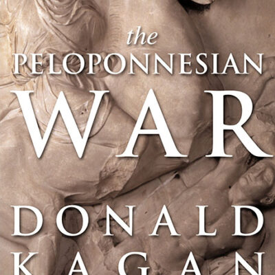 خرید و دانلود نسخه کامل کتاب صوتی انگلیسی جنگ پلوپونز، اثر دونالد کیگان The Peloponnesian War by Donald Kagan