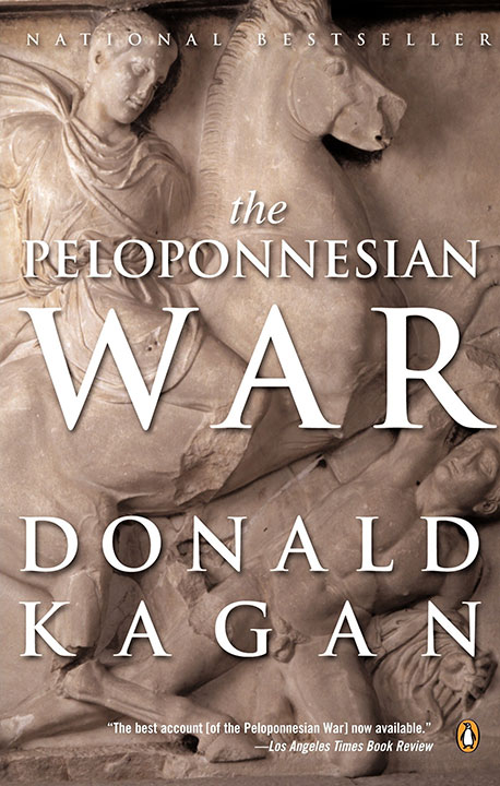 the-peloponnesian-war-by-donald-kagan_6a0a1cc06dc36 خرید و دانلود نسخه کامل کتاب صوتی انگلیسی جنگ پلوپونز، اثر دونالد کیگان The Peloponnesian War by Donald Kagan - تصویر 1