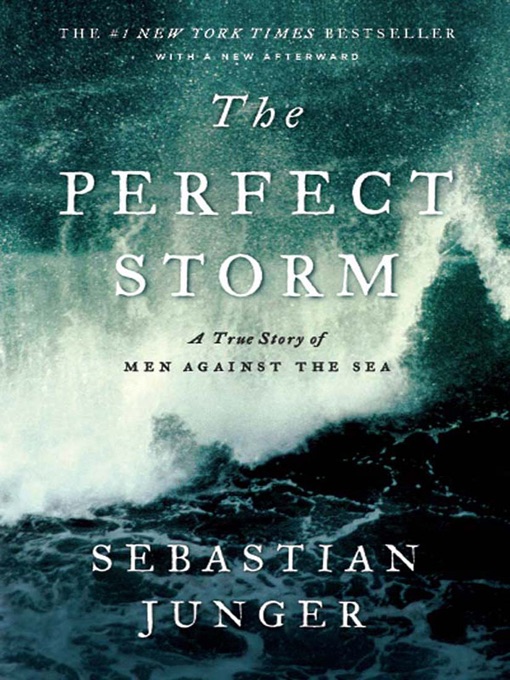 the-perfect-storm-by-sebastian-junger_69fe046921ee3 خرید و دانلود نسخه کامل کتاب صوتی انگلیسی طوفان کامل، اثر سباستین یونگر The Perfect Storm by Sebastian Junger - تصویر 1