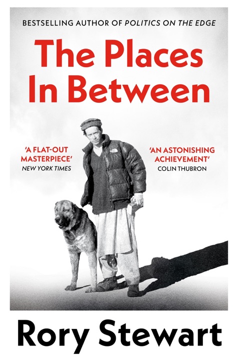 the-places-in-between-by-rory-stewart_69fe178ce9401 خرید و دانلود نسخه کامل کتاب صوتی انگلیسی مکانهای میان راه، اثر روری استوارت The Places in Between by Rory Stewart - تصویر 1