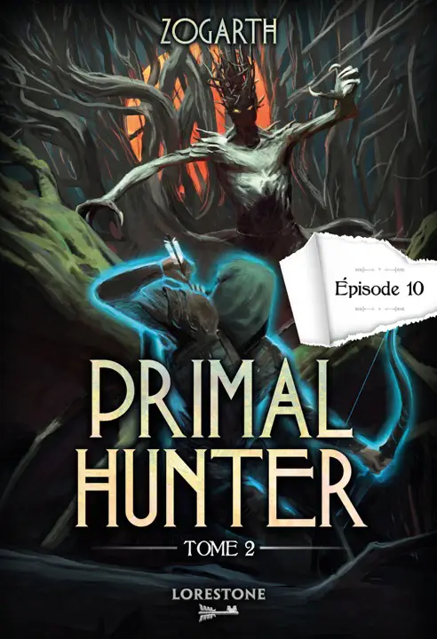 the-primal-hunter-10-by-zogarth_69e75f82503df خرید و دانلود نسخه کامل کتاب صوتی انگلیسی شکارچی نخستین (جلد ۱۰)، اثر زوگارت (از مجموعهی شکارچی نخستین) The Primal Hunter 10 by Zogarth - تصویر 1
