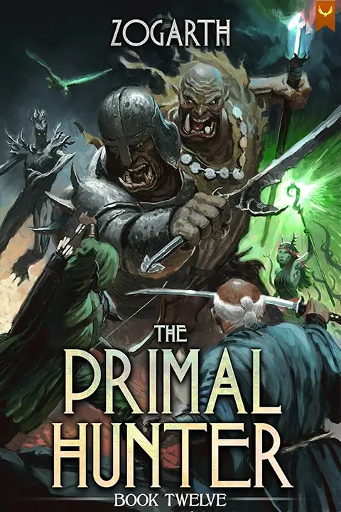 the-primal-hunter-12-by-zogarth_69e69460189c1 خرید و دانلود نسخه کامل کتاب صوتی انگلیسی شکارچی نخستین (جلد ۱۲)، اثر زوگارت (از مجموعهی شکارچی نخستین) The Primal Hunter 12 by Zogarth - تصویر 1