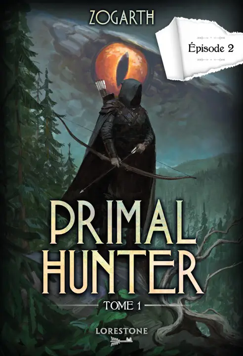 the-primal-hunter-2-by-zogarth_69eb431e193a3 خرید و دانلود نسخه کامل کتاب صوتی انگلیسی شکارچی نخستین (جلد ۲)، اثر زوگارت (از مجموعهی شکارچی نخستین) The Primal Hunter 2 by Zogarth - تصویر 1
