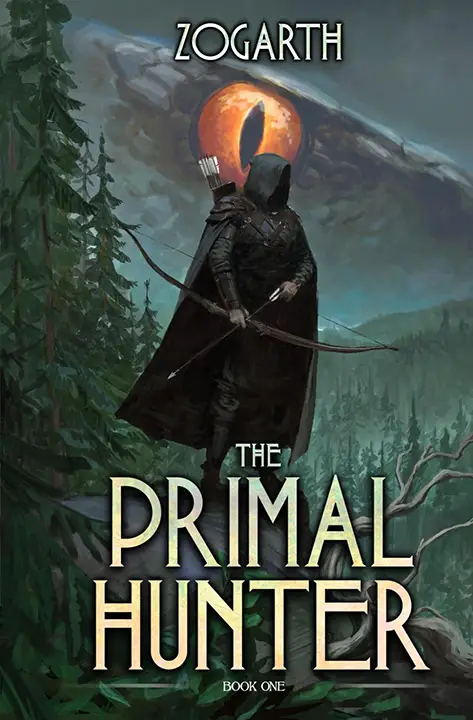 the-primal-hunter-book-1-by-zogarth_69f1bd1c08a55 خرید و دانلود نسخه کامل کتاب صوتی انگلیسی شکارچی نخستین (جلد ۱)، اثر زوگارت (از مجموعهی شکارچی نخستین) The Primal Hunter (Book 1) by Zogarth - تصویر 1