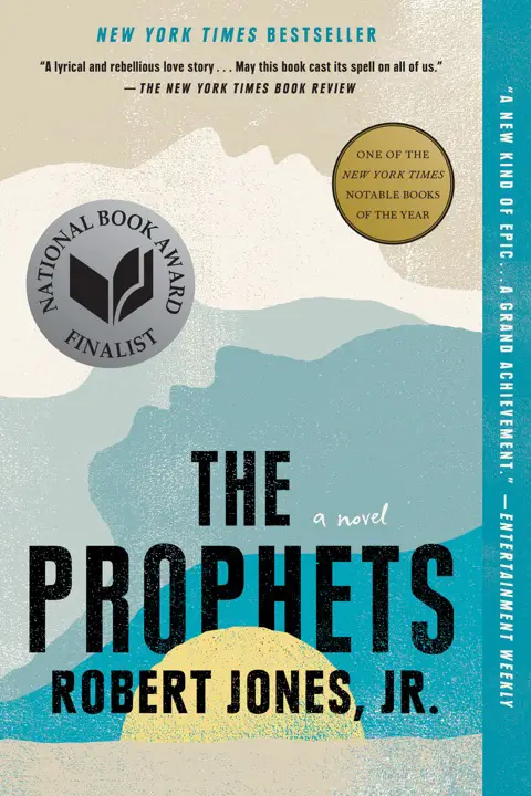 the-prophets-by-jr-robert-jones_6a16e5bda075a خرید و دانلود نسخه کامل کتاب صوتی انگلیسی پیامبران، اثر رابرت جونز جونیور The Prophets by Jr., Robert Jones - تصویر 1