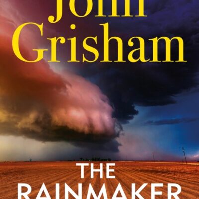 خرید و دانلود نسخه کامل کتاب صوتی انگلیسی سازنده باران، اثر جان گریشام The Rainmaker by John Grisham