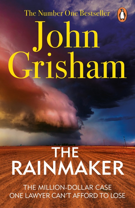 the-rainmaker-by-john-grisham_69fef7bd3269b خرید و دانلود نسخه کامل کتاب صوتی انگلیسی سازنده باران، اثر جان گریشام The Rainmaker by John Grisham - تصویر 1