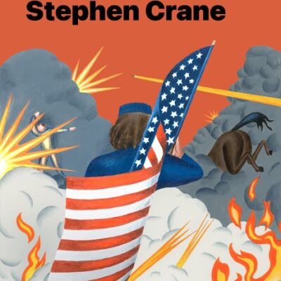 خرید و دانلود نسخه کامل کتاب صوتی انگلیسی نشان سرخ دلاوری، اثر استیون کرین The Red Badge of Courage by Stephen Crane