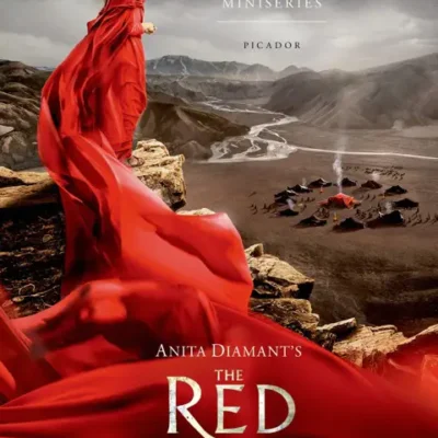 خرید و دانلود نسخه کامل کتاب صوتی انگلیسی خیمه قرمز، اثر آنیتا دیامنت The Red Tent by Anita Diamant