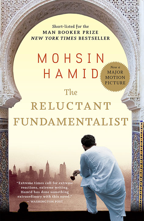 the-reluctant-fundamentalist-by-mohsin-hamid_6a0b17584cc0a خرید و دانلود نسخه کامل کتاب صوتی انگلیسی بنیادگرای ناراضی، اثر محسن حمید The Reluctant Fundamentalist by Mohsin Hamid - تصویر 1