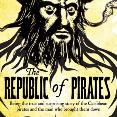 خرید و دانلود نسخه کامل کتاب صوتی انگلیسی جمهوری دزدان دریایی، اثر کالین وودارد The Republic of Pirates by Colin Woodard