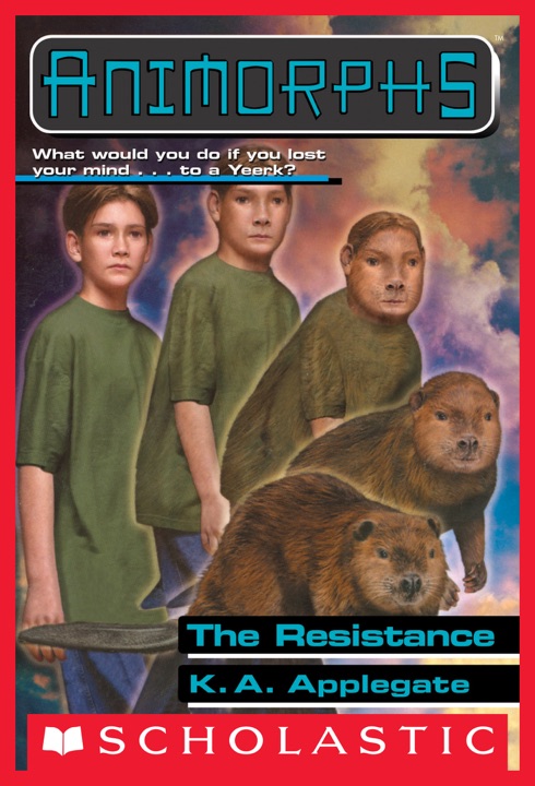 the-resistance-by-k-a-applegate_6a075d157657f خرید و دانلود نسخه کامل کتاب صوتی انگلیسی مقاومت، اثر کی. ای. اپلگیت (از مجموعهی آنیمورفها) The Resistance by K. A. Applegate - تصویر 1