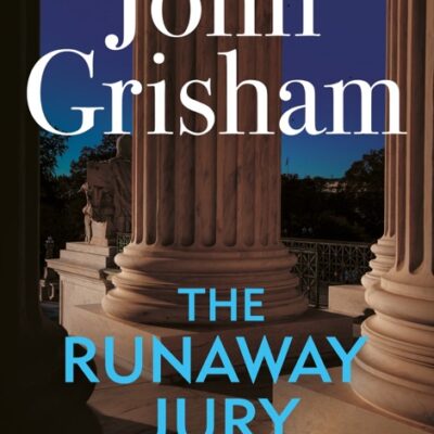 خرید و دانلود نسخه کامل کتاب صوتی انگلیسی هیئت منصفه‌ی فراری، اثر جان گریشام The Runaway Jury by John Grisham