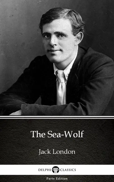 the-sea-wolf-by-jack-london_69f8d8af6a8eb خرید و دانلود نسخه کامل کتاب صوتی انگلیسی گرگ دریا، اثر جک لندن The Sea-Wolf by Jack London - تصویر 1