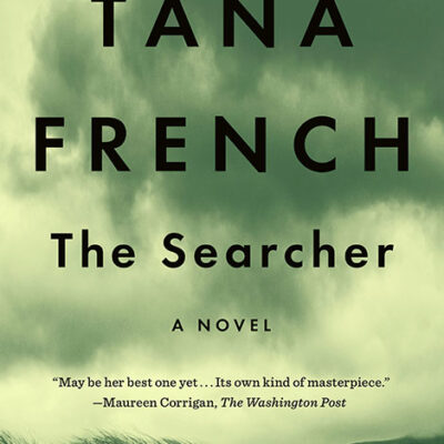 خرید و دانلود نسخه کامل کتاب صوتی انگلیسی جستجوگر، اثر تانا فرنچ The Searcher by Tana French
