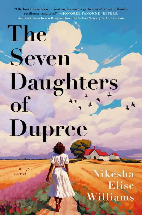 the-seven-daughters-of-dupree-by-nikesha-elise-williams_6a1987dcdf282 خرید و دانلود نسخه کامل کتاب صوتی انگلیسی هفت دختر دوپری، اثر نیکشا الیس ویلیامز The Seven Daughters of Dupree by Nikesha Elise Williams - تصویر 1