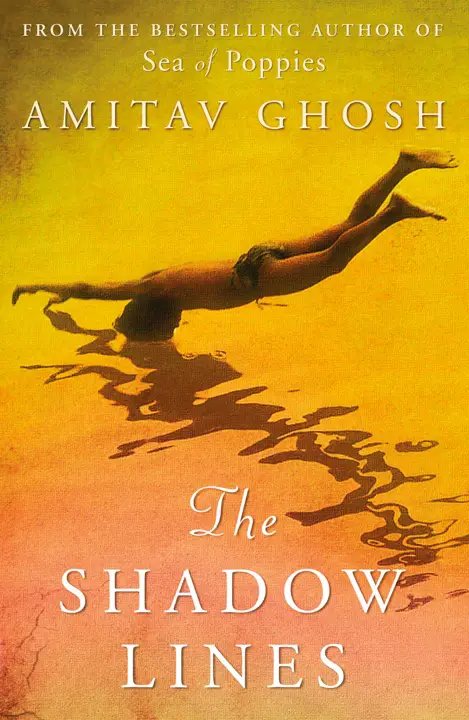 the-shadow-lines-by-amitav-ghosh_6a170310d69d1 خرید و دانلود نسخه کامل کتاب صوتی انگلیسی خطوط سایه، اثر آمیتاو گوش The Shadow Lines by Amitav Ghosh - تصویر 1