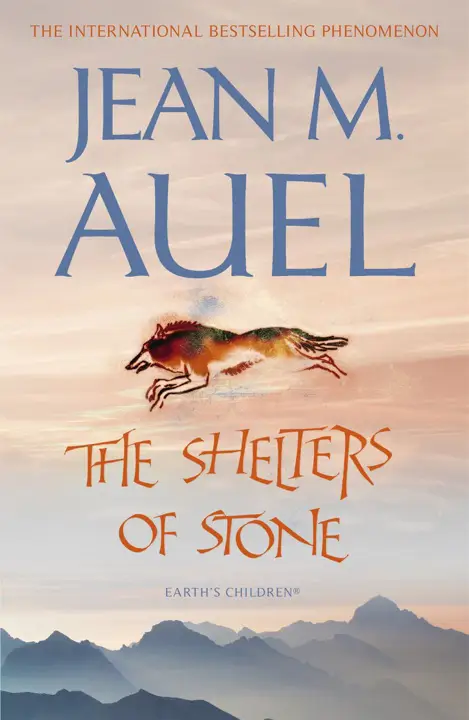 the-shelters-of-stone-by-jean-m-auel_6a135a133e041 خرید و دانلود نسخه کامل کتاب صوتی انگلیسی پناهگاههای سنگ، اثر جین ام. آئول (از مجموعهی فرزندان زمین) The Shelters of Stone by Jean M. Auel - تصویر 1