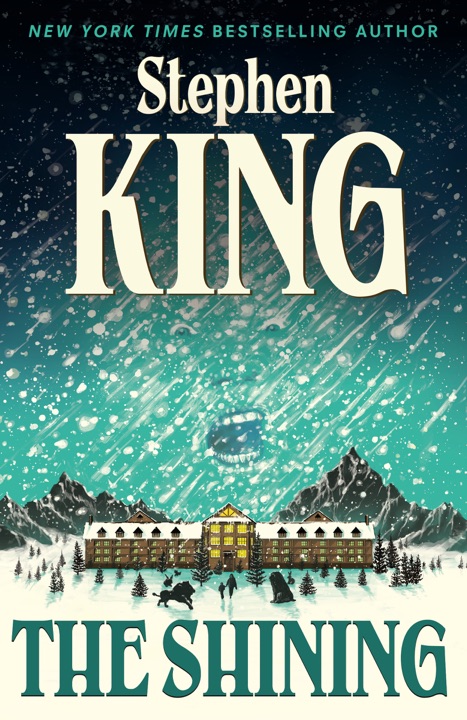 the-shining-by-stephen-king_69ef258bc9584 خرید و دانلود نسخه کامل کتاب صوتی انگلیسی درخشش، اثر استیون کینگ (از مجموعهی درخشش) The Shining by Stephen King - تصویر 1
